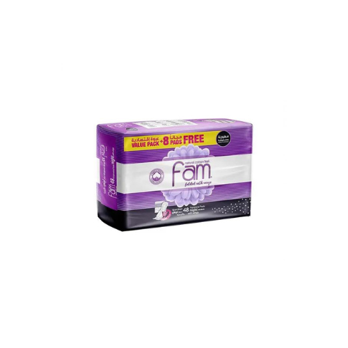 فوط نسائية فام  ماكسي 8 + 40